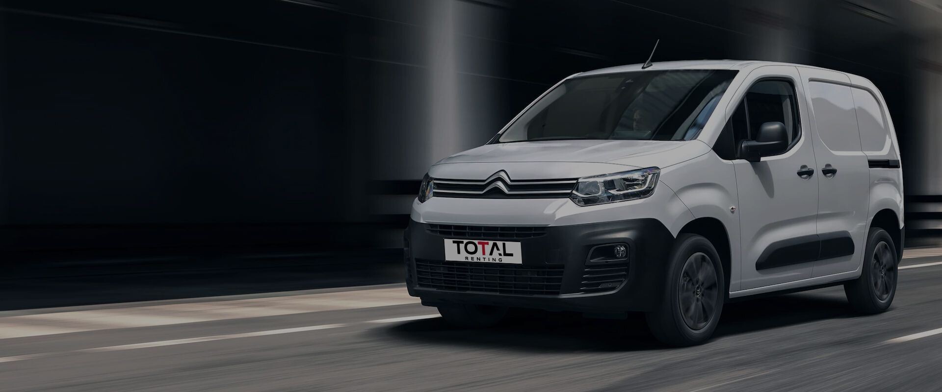 Citröen Berlingo Talla M BlueHDI 100cv van - CANARIAS