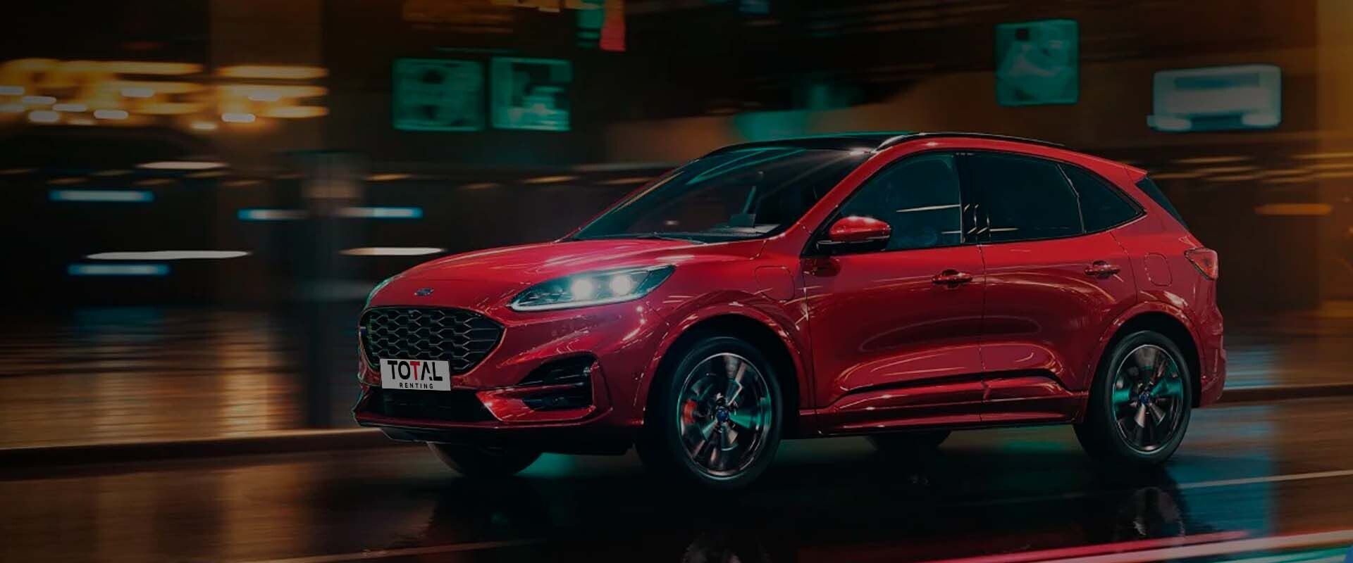 FORD Kuga ST-Line X 1.5 Ecoblue Auto