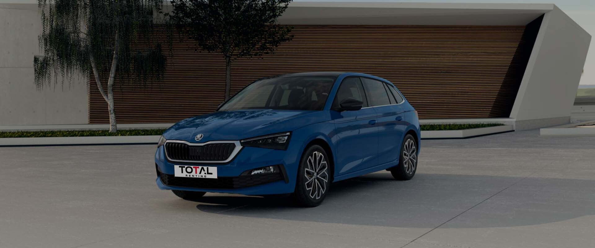 Skoda Scala 1.0 TSI DSG Ambition