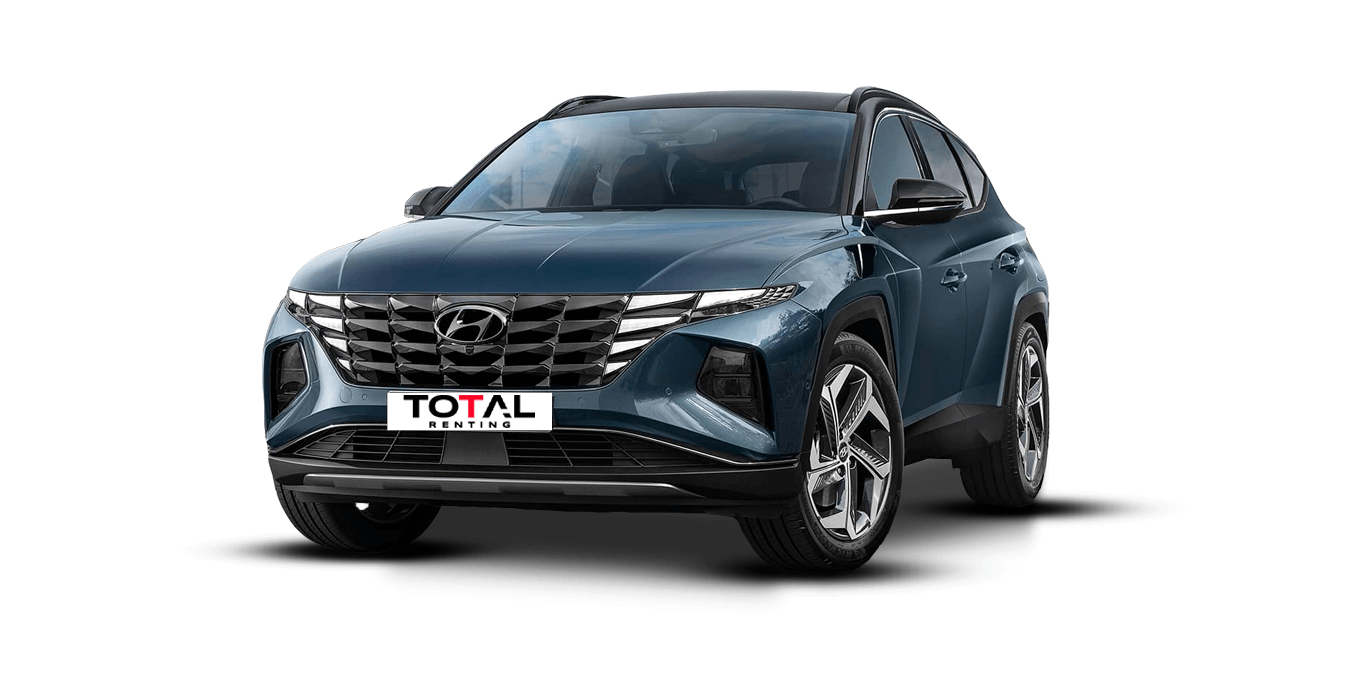 Hyundai Tucson segunda mano