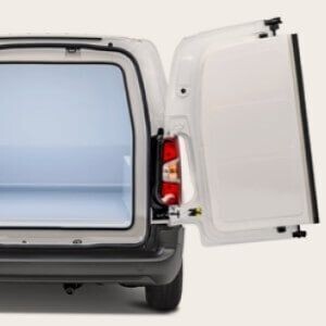 Renting Furgonetas Isotermo