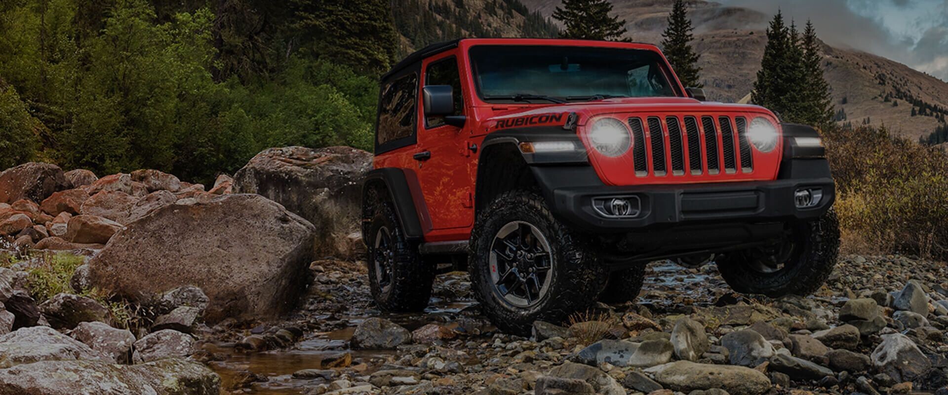 Jeep Wrangler PHEV 2.0 380CV Rubicon
