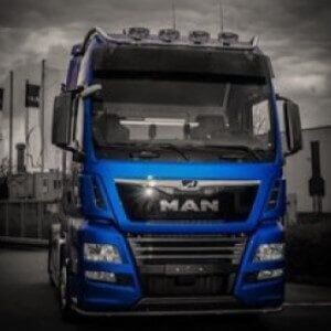 Renting de Camiones Man