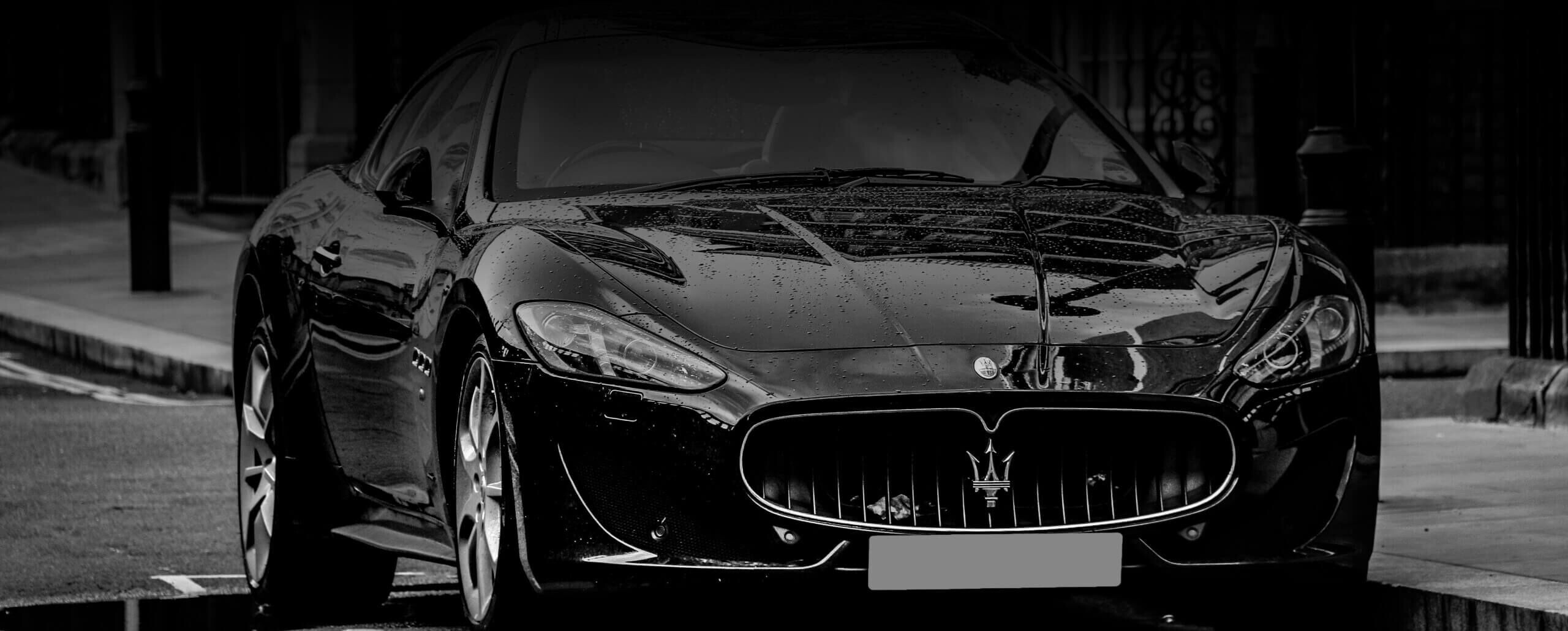 Financiar Maserati