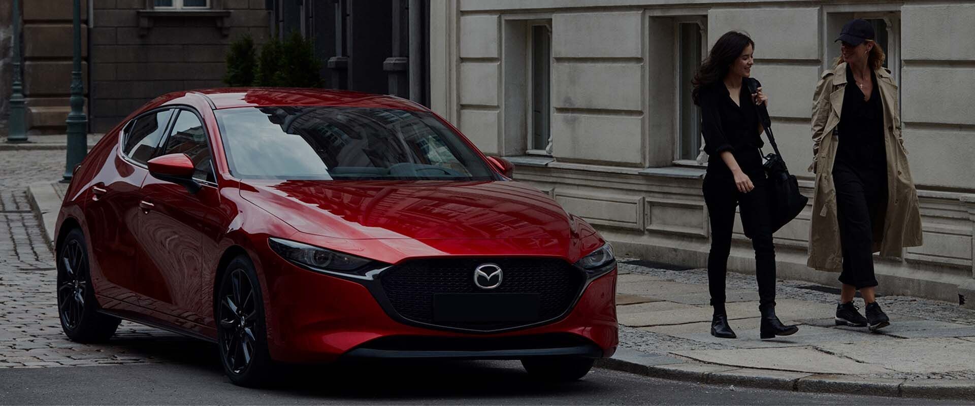 MAZDA 3 2.5L E-SKY G MHEV PRIME-LINE (MANUAL)