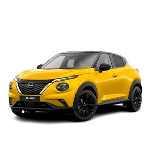 Nissan Juke Híbrido