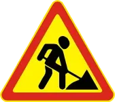 Obras en la Carretera