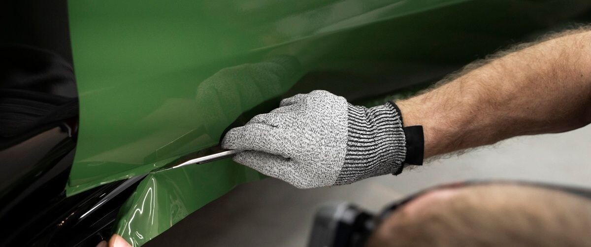 Parabrisas térmico coche