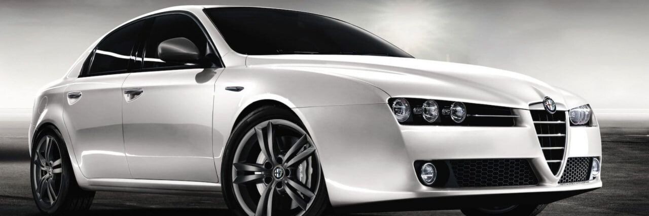 Problemas del Alfa Romeo 159