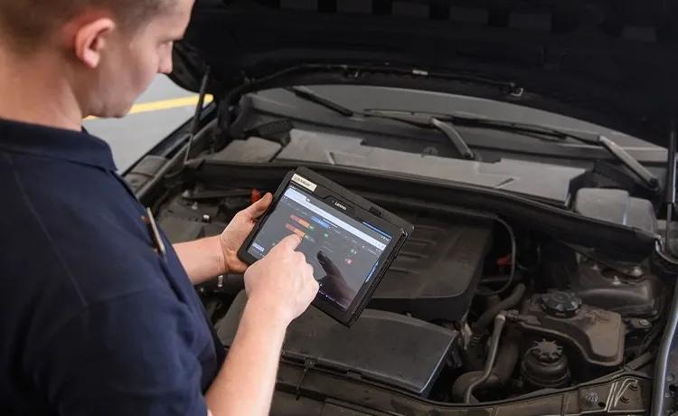 Reparación, reprogramación y aspectos legales