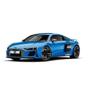 Audi R8 E- tron
