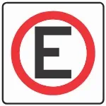 Área de Estacionamiento