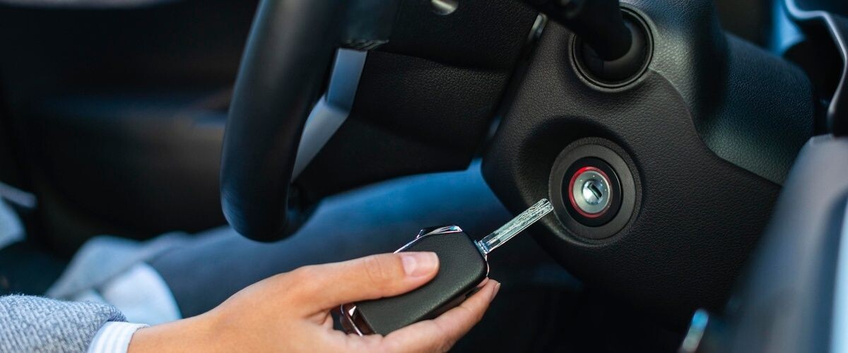 Sistema Keyless-go coche