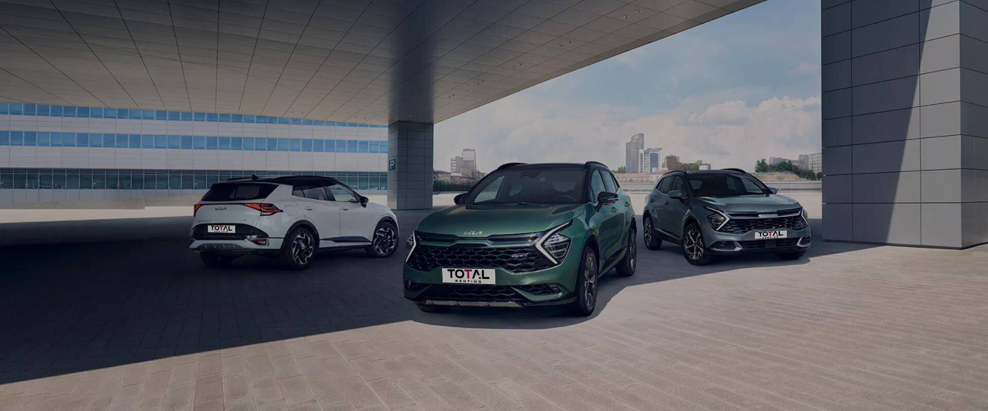 KIA Sportage 1.6 T-GDI HEV 158kW (215CV) Drive 4x2