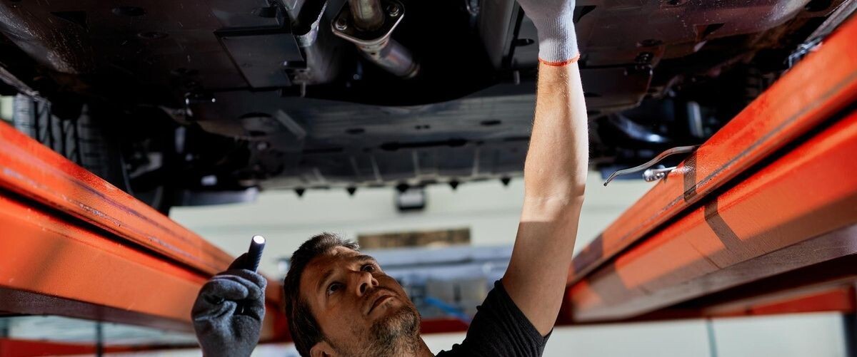 Suspensión autonivelante