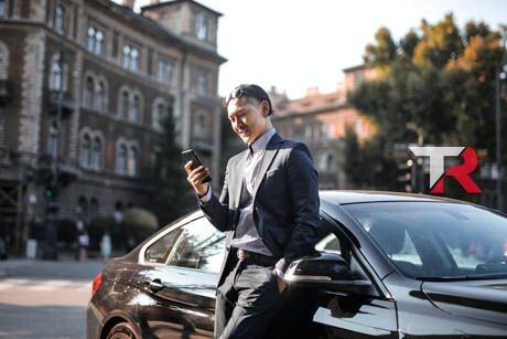 Automóviles inteligentes en el presente