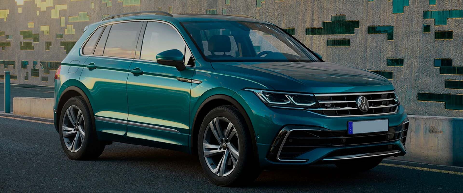 Volkswagen Tiguan Más 2.0 TDI DSG